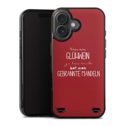 Carry Case Hülle Schwarz ohne Band