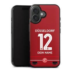 Carry Case Hülle Schwarz ohne Band