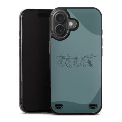 Carry Case Single Black