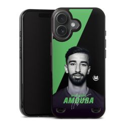 Carry Case Hülle Schwarz ohne Band