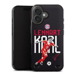 Carry Case Single Black