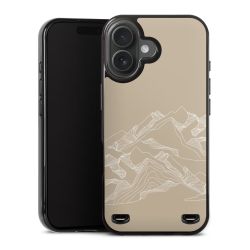 Carry Case Single Black