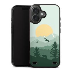 Carry Case Single Black