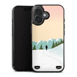 Carry Case Single Black