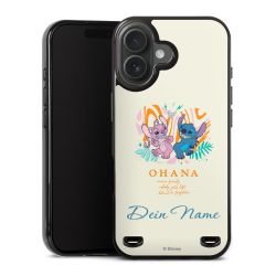 Carry Case Hülle Schwarz ohne Band