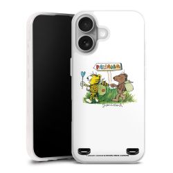 Carry Case Single Transparent