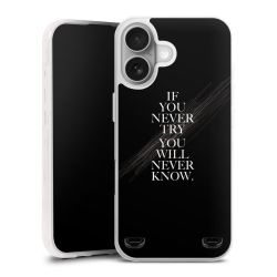 Carry Case Single Transparent