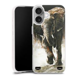 Carry Case Single Transparent