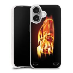 Carry Case Single Transparent