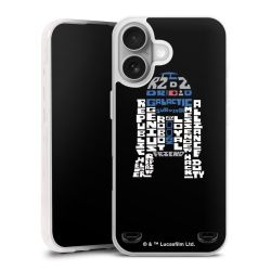 New Carry Case Hülle Transparent