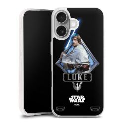 New Carry Case Hülle Transparent