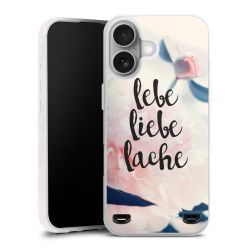 Carry Case Hülle Transparent ohne Band