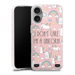 Carry Case Single Transparent