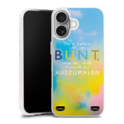 Carry Case Hülle Transparent ohne Band