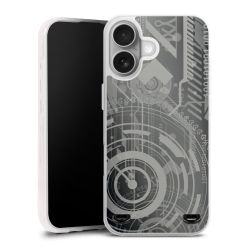 Carry Case Single Transparent