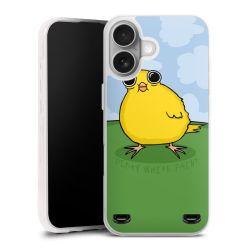 Carry Case Hülle Transparent ohne Band