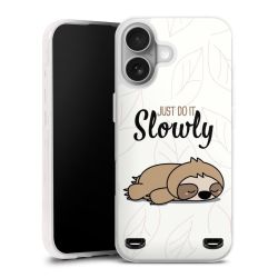 Carry Case Single Transparent