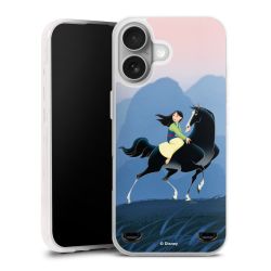 New Carry Case Hülle Transparent