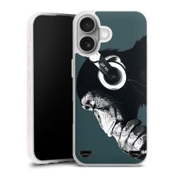 Carry Case Single Transparent