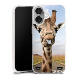 New Carry Case Hülle Transparent