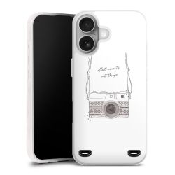 Carry Case Single Transparent