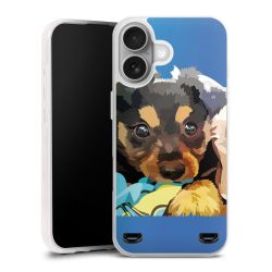 Carry Case Single Transparent