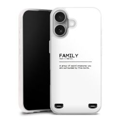 Carry Case Single Transparent