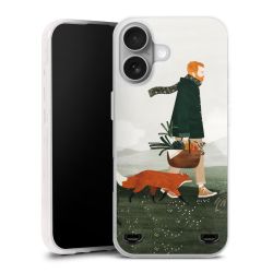 Carry Case Single Transparent