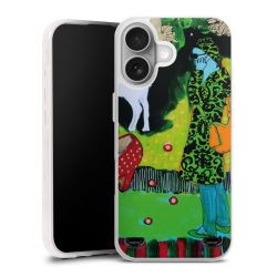 Carry Case Single Transparent