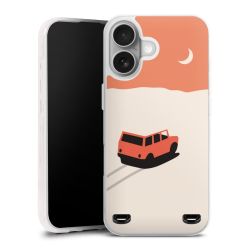 Carry Case Single Transparent