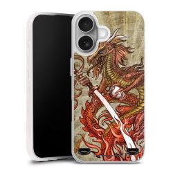 Carry Case Single Transparent