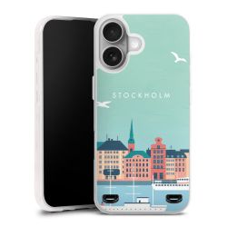 Carry Case Single Transparent