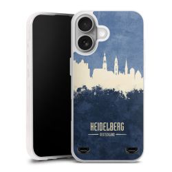 New Carry Case Hülle Transparent