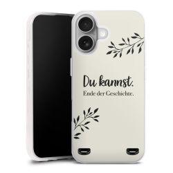 Carry Case Hülle Transparent ohne Band