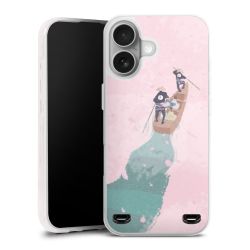 New Carry Case Hülle Transparent