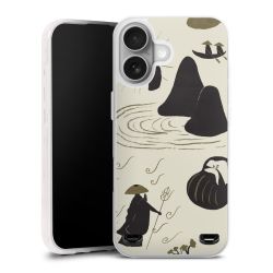 New Carry Case Hülle Transparent