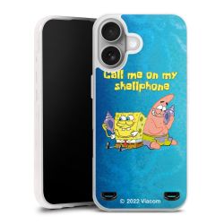 New Carry Case Hülle Transparent