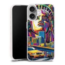 New Carry Case Hülle Transparent