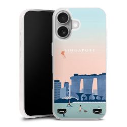 Carry Case Single Transparent