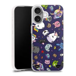 Carry Case Hülle Transparent ohne Band