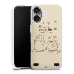 Carry Case Hülle Transparent ohne Band