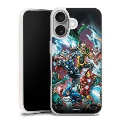 Carry Case Single Transparent