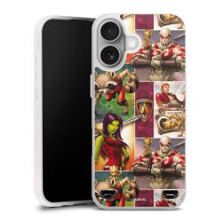 New Carry Case Hülle Transparent