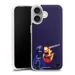 Carry Case Single Transparent