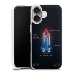 Carry Case Single Transparent