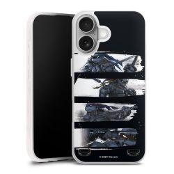 Carry Case Single Transparent