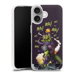 New Carry Case Hülle Transparent