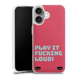 Carry Case Single Transparent