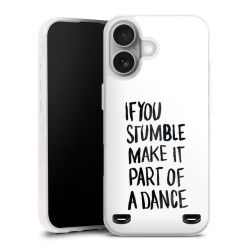 Carry Case Single Transparent