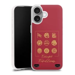 New Carry Case Hülle Transparent